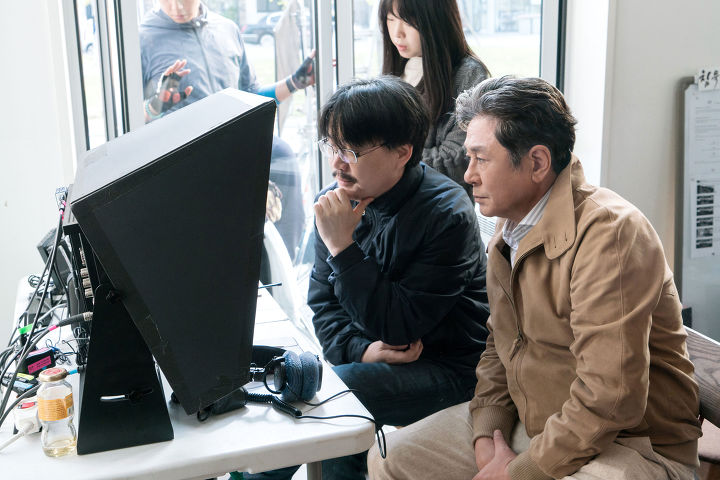 To download korean movies