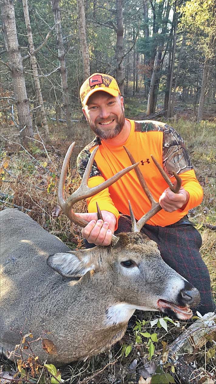 Springfield Vermont News A good year for deer hunters