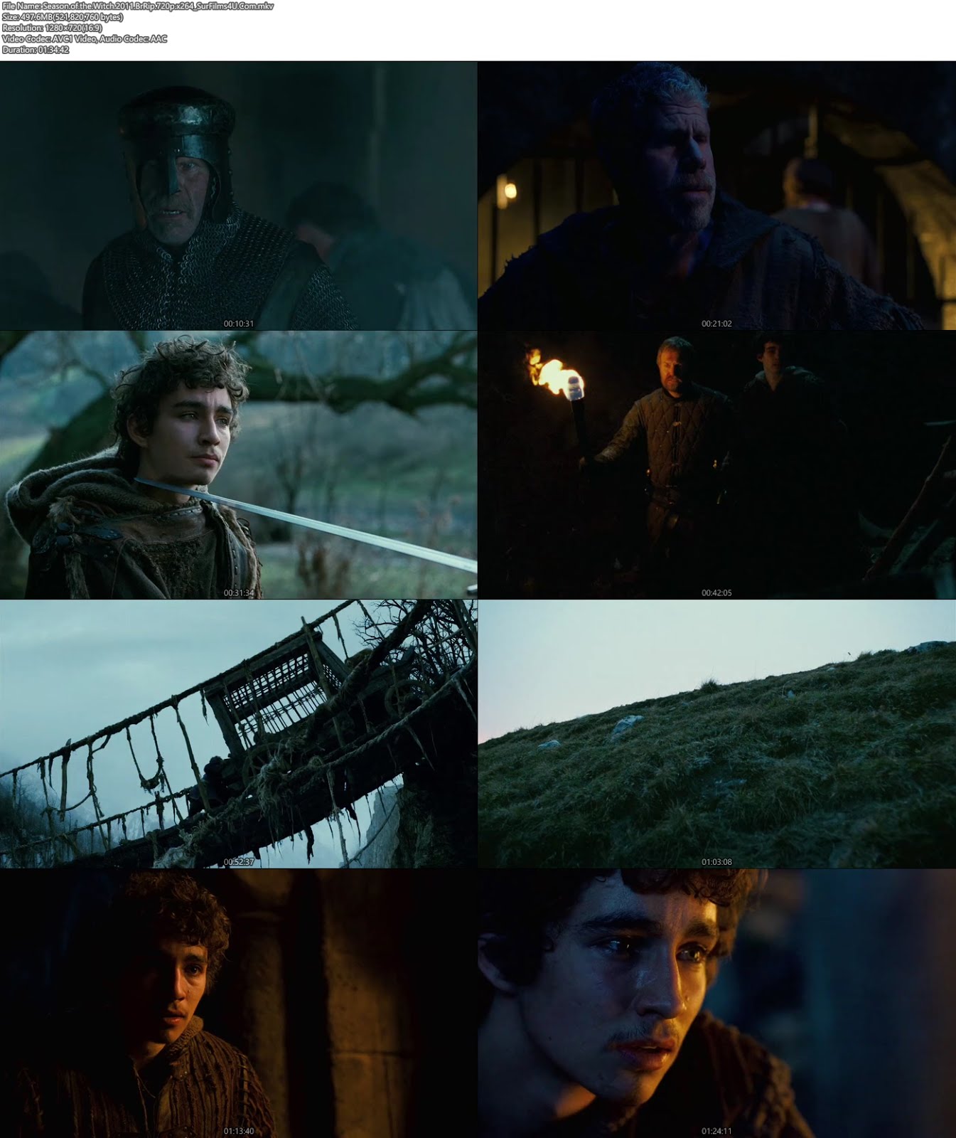 Movie Screenshot