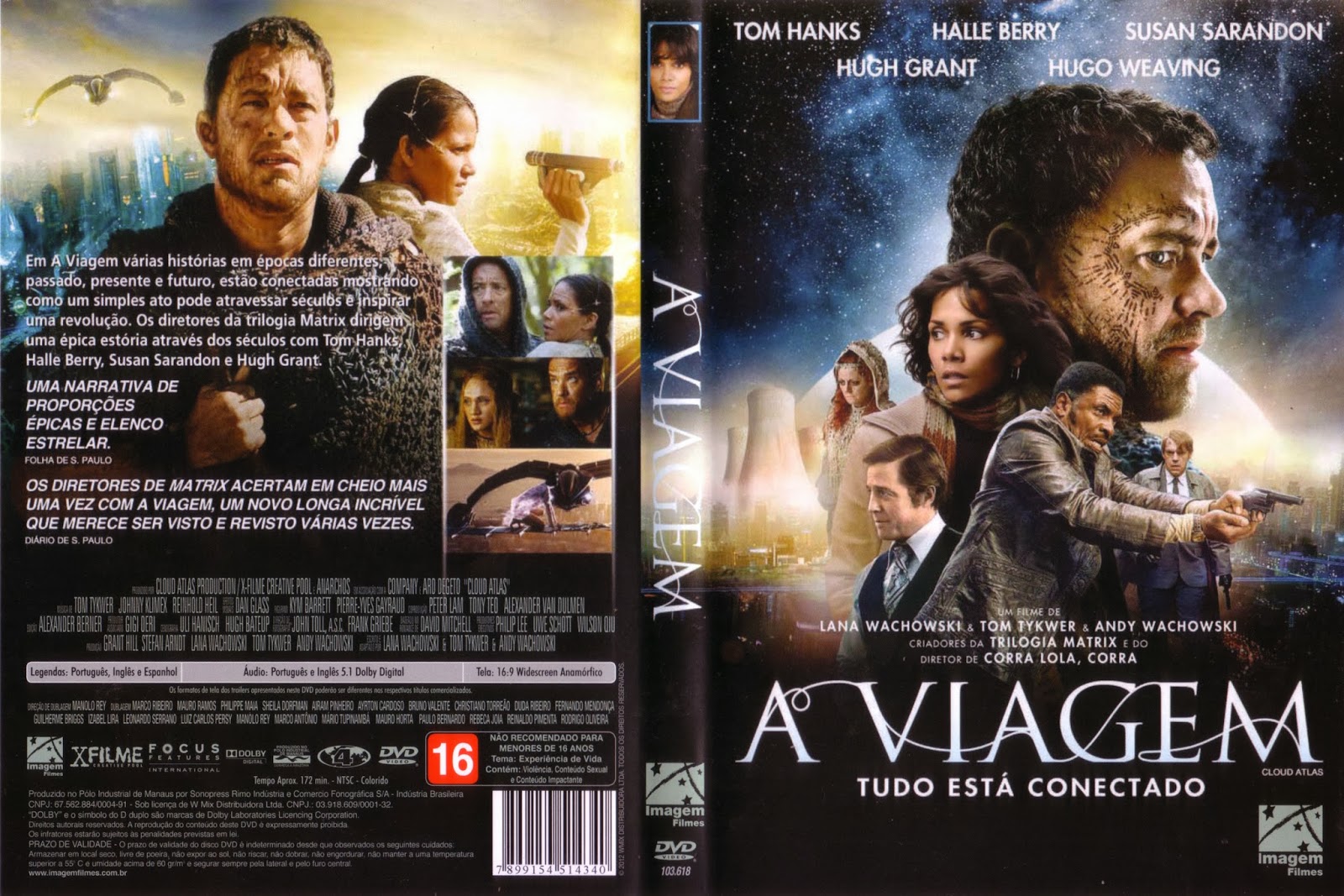 A Viagem Capas De Filmes Grátis
