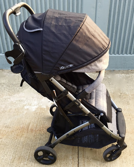 summer infant 3d pac cs  review