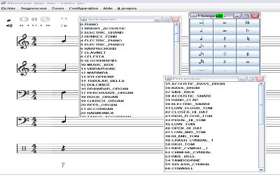 Jniz - Logiciel pour les Musiciens sur Windows