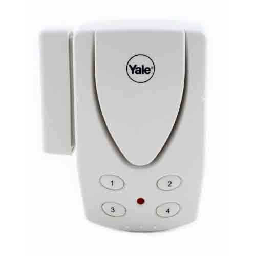 SKL DIY Uptown Yale SAA5060 Door Siren Alarm with Program For RM 119