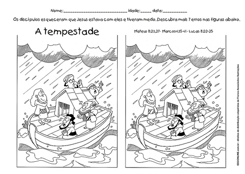o barco quase virou jesus acalma a tempestade blog da