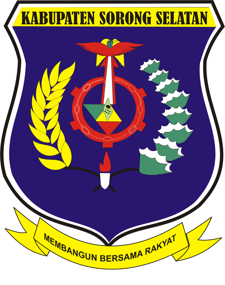 Logo Kabupaten Sorong Selatan
