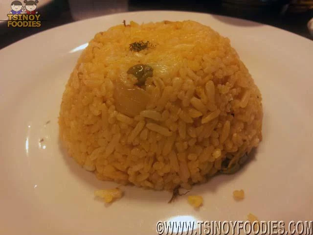 rice pilaf