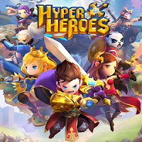 Hyper Heroes MOD APK high damage Hyper Heroes MOD APK