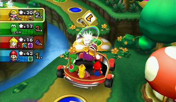Mario Party 8 Wii Pal Games Mario Party 8 Wii Pal Games