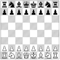 γρίφος διπλοκίνητο σκάκι
