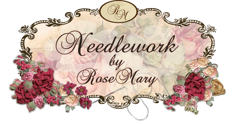 Needlework by Rose Mary