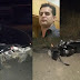 Homem morre após colisão entre carro e moto