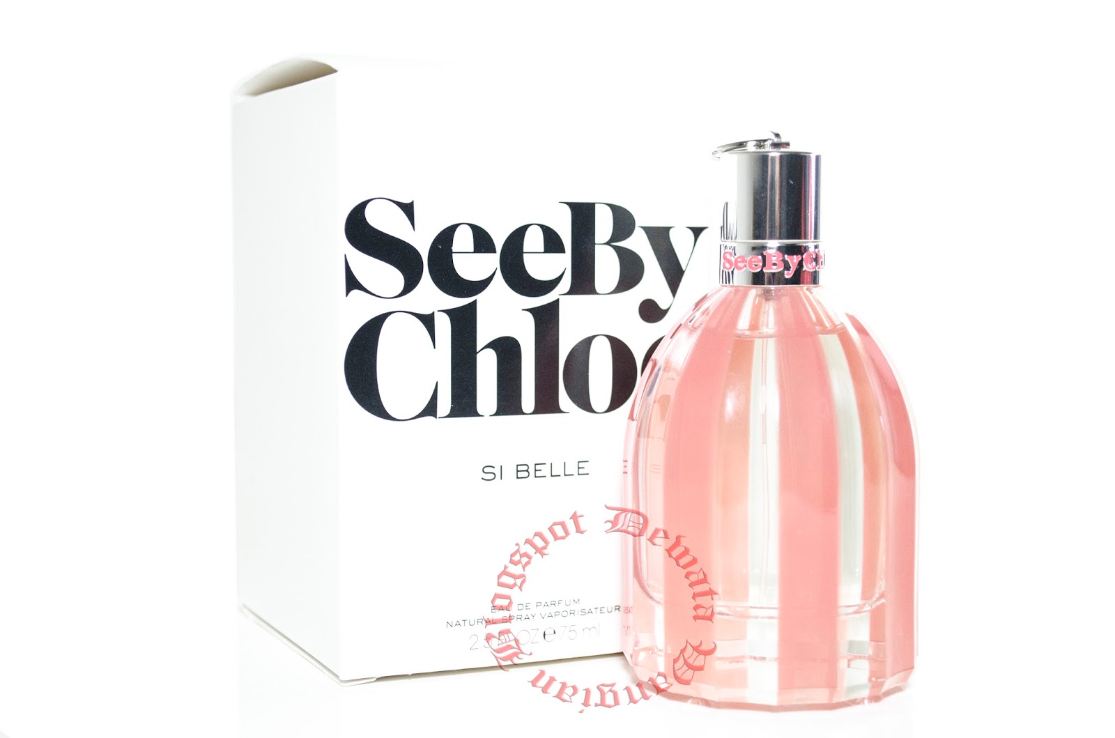 Wangian,Perfume & Cosmetic Original Terbaik: Chloe See by Chloe Si ...