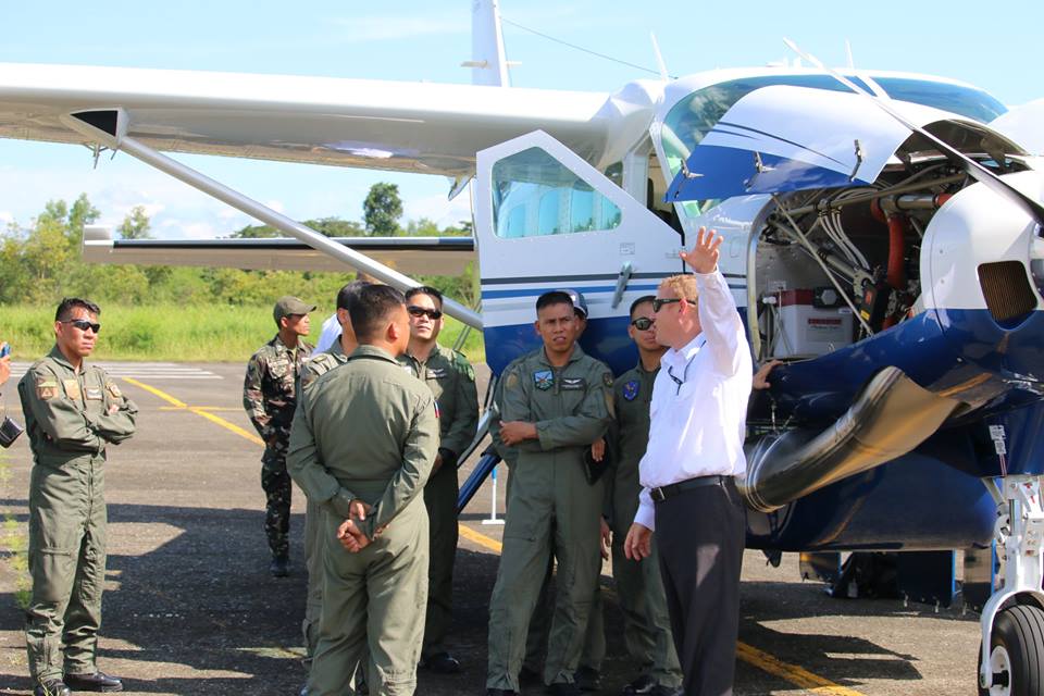 A Quick Look at the Philippine Army's planned Procurement of Manned Air Assets MaxDefense