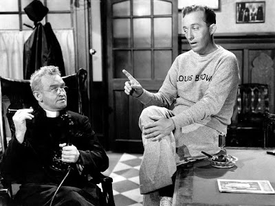 Going My Way 1944 Bing Crosby Barry Fitzgerald Image 2