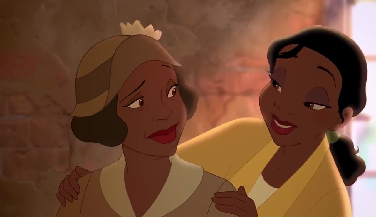Disney Animated Movies for Life: The Princess and the Frog Part 2.
