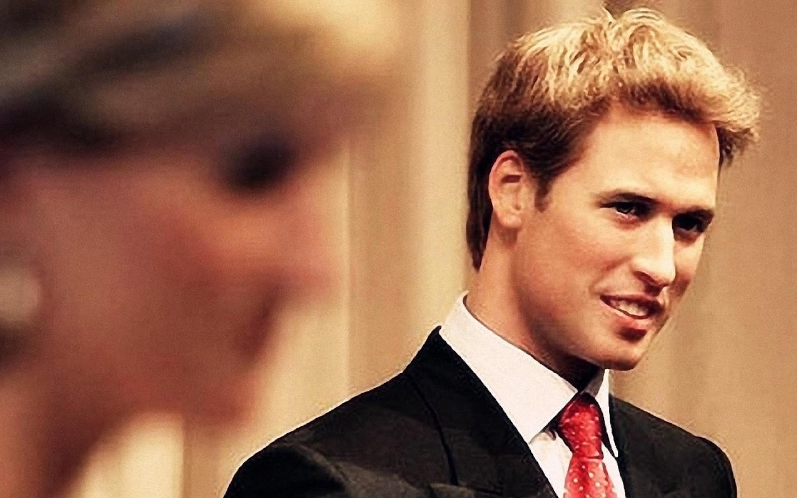 The Wallpapers: Prince William