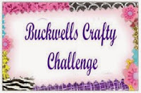 Buckwells Crafty Challenge Badge