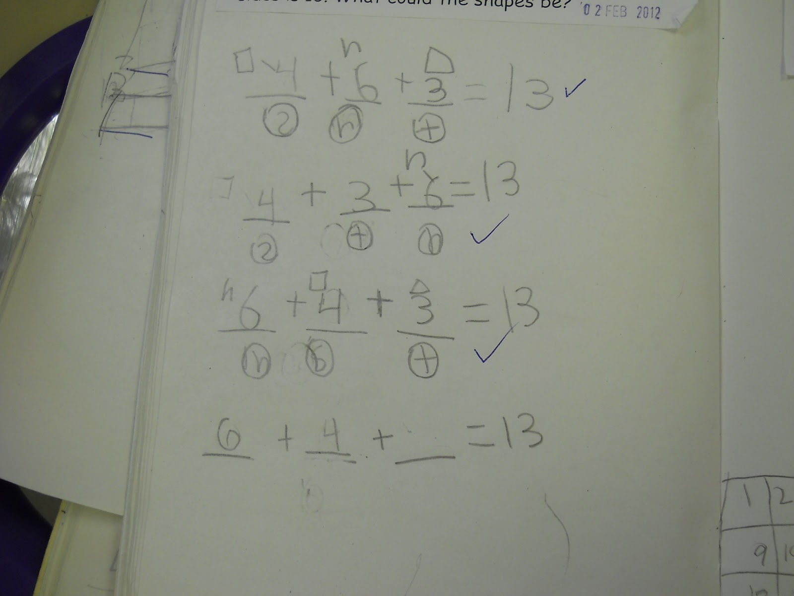 Solving