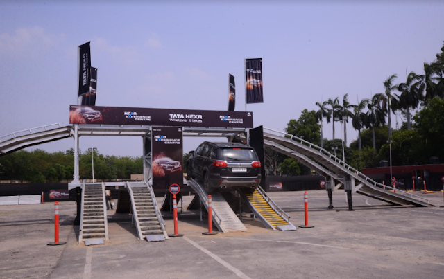 HEXA Experience Centre becomes the weekend destination for car enthusiasts in New Delhi HEXA Experience Centre becomes the weekend destination for car enthusiasts in New Delhi