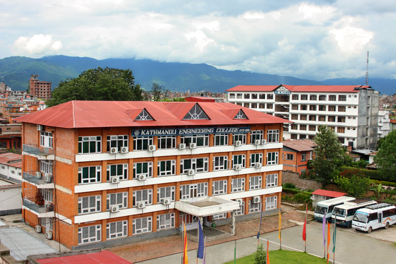 Top 10 Popular Engineering Colleges in Nepal and courses offered by