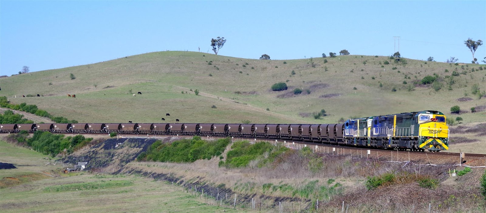 Rollingstock News: Quad SSR C Class