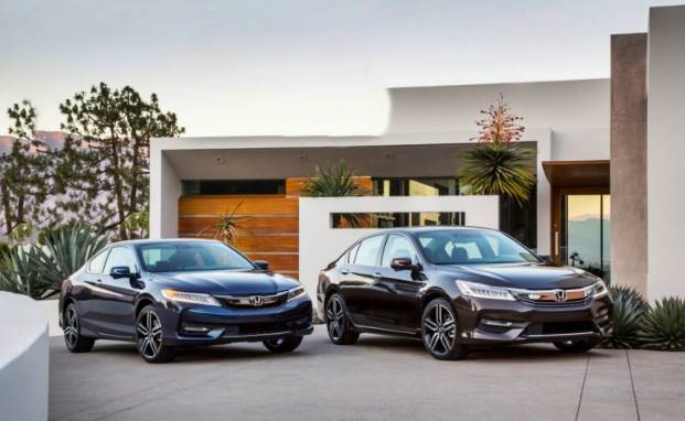 2017 Honda Accord Lineup Includes New Sport Special Edition