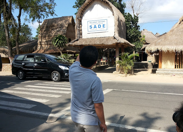 Kampung Sade Lombok