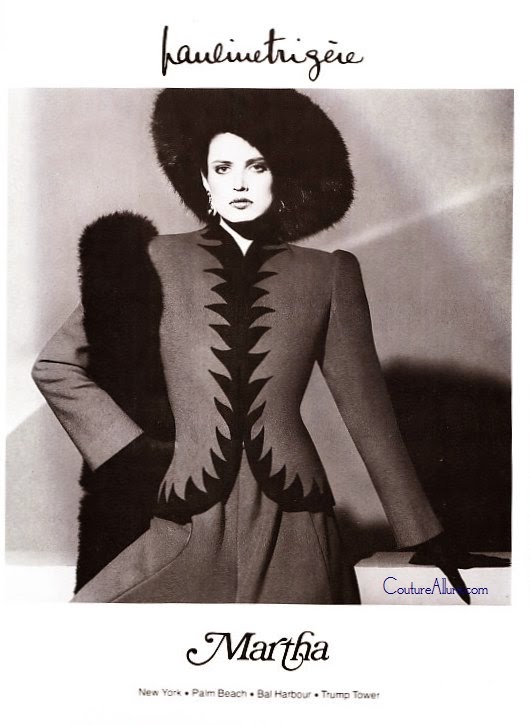 Chanel haute couture: 1930s for today