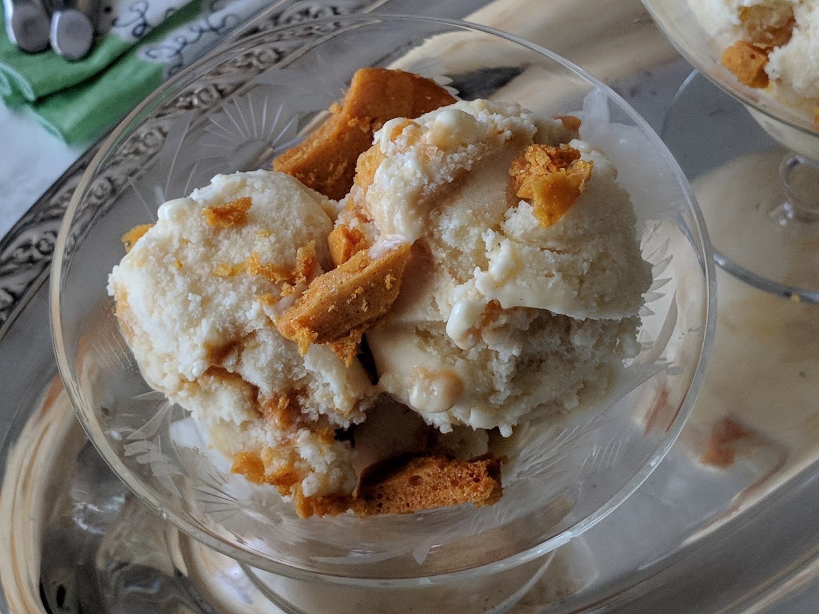 Hokey Pokey Ice Cream EatTheWorld