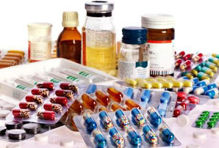 farmasi: PENGGOLONGAN OBAT
