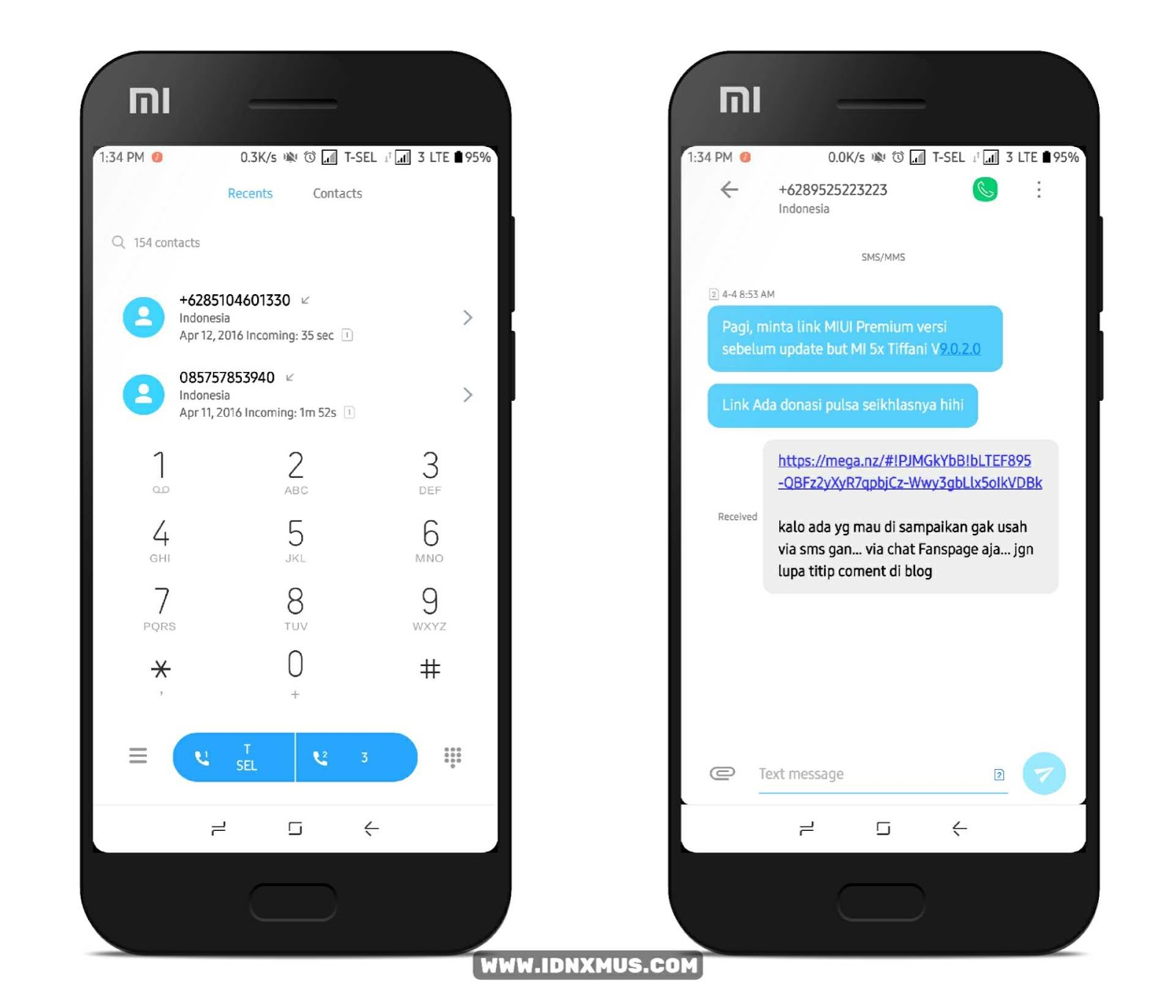 MIUI Theme Samsung S9+ MIUI Theme Samsung S9+