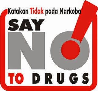 Kumpulan Contoh Slogan Anti Narkoba
