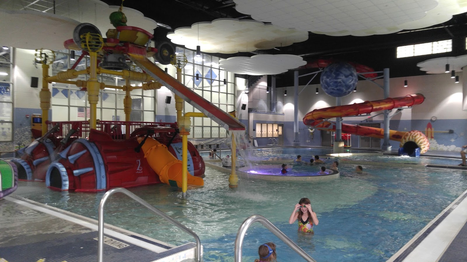 Lakeland High School Indoor Water Park Metro Detroit Mommy