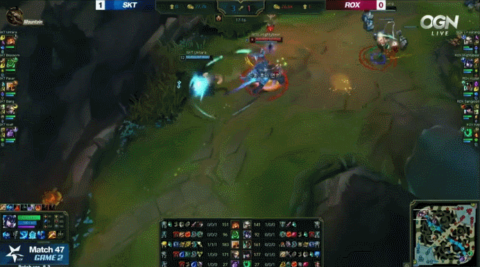 [LOL] 가즈~아땡앵~겨어어.gif | 인스티즈