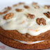 Recipe | Carrot Cake with Cream Cheese Frosting 