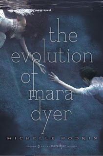 https://www.goodreads.com/book/show/12950372-the-evolution-of-mara-dyer