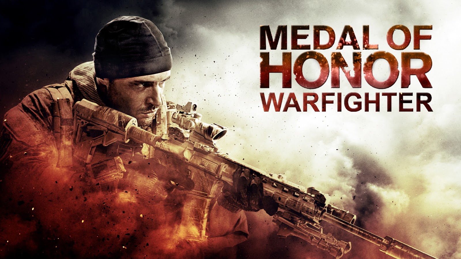 Video promocional de Medal of Honor Warfigther Tecknomano