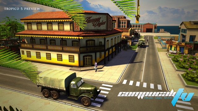 Tropico 5 PC Full Español