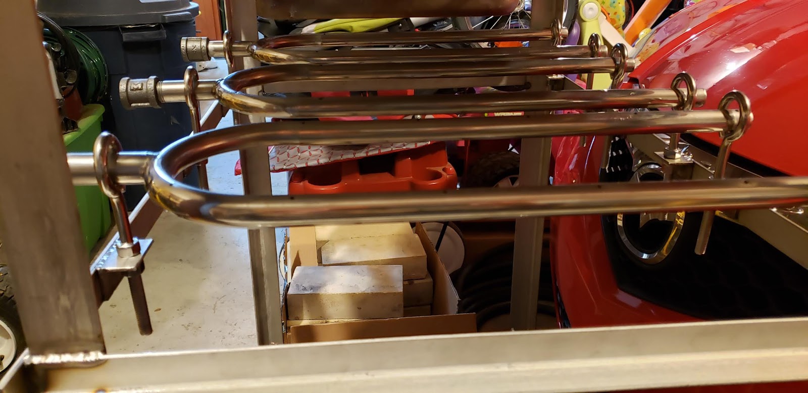 Custom Hobby Maple Syrup Evaporator