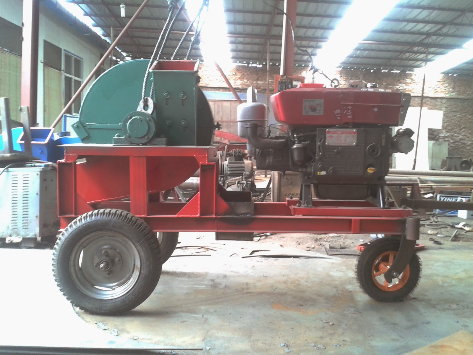 wood shaving machine,wood shaving baler,rotary dryer Introduction of
