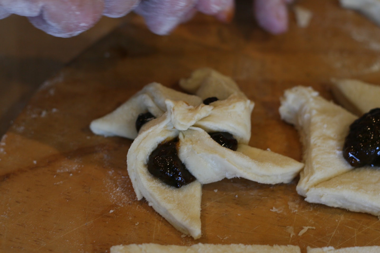 Norma's Finnish Prune Butter Tarts