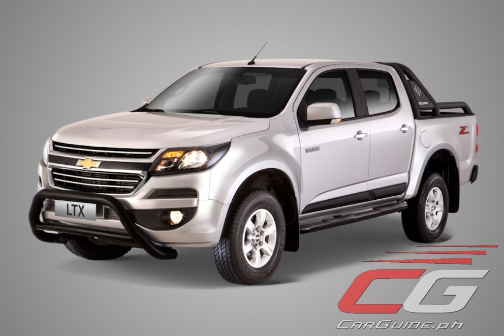 Chevrolet Adds New Colorado Variant: Meet the 2017 ... Chevrolet Adds New Colorado Variant: Meet the 2017 ...