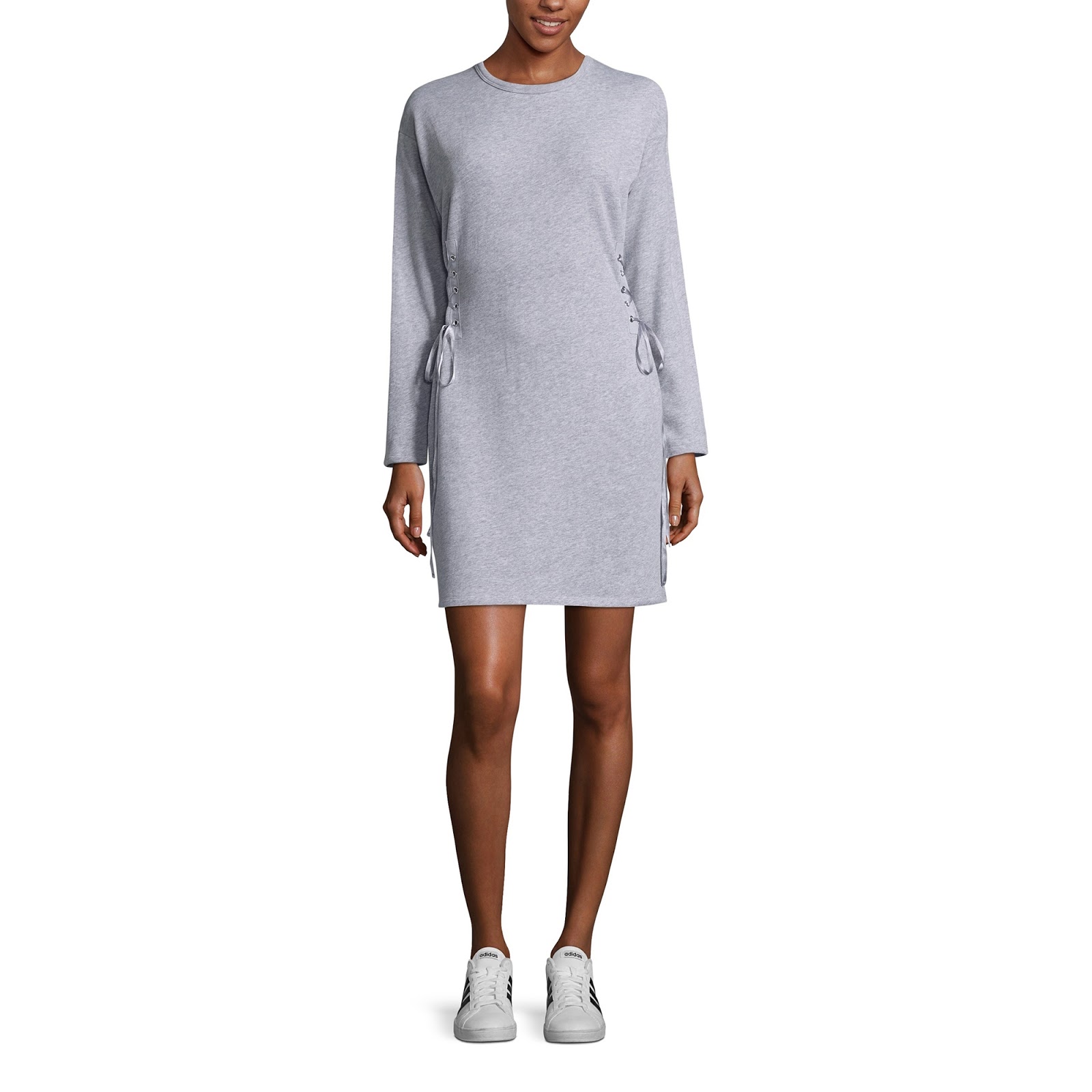 jcpenney sweatshirt dress