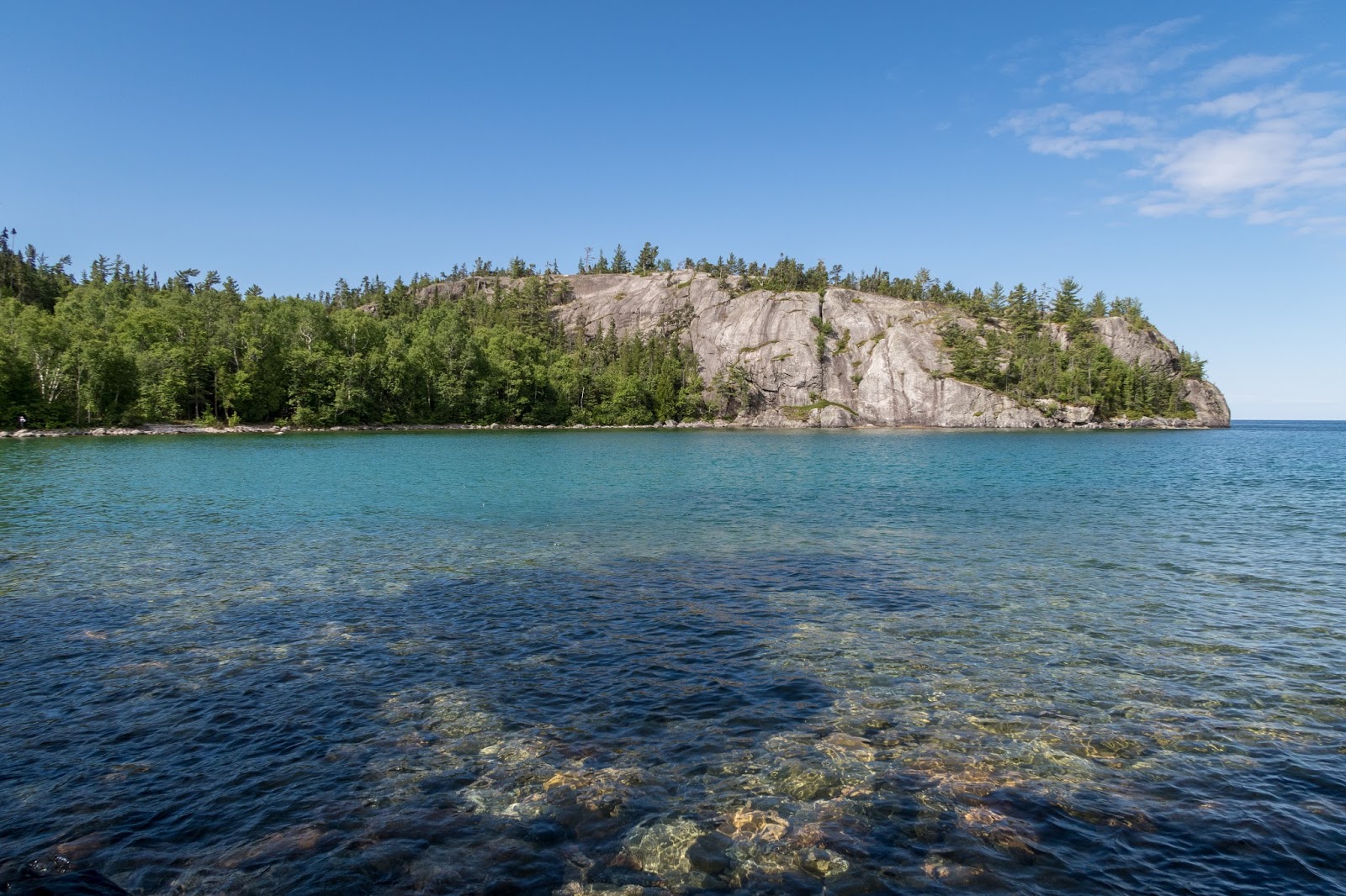 Eric's Hikes Lake Superior Provincial Park Coastal Trail