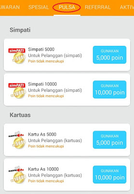 Tips Menggunakan Aplikasi Pulsa Gratis PopSlide Tips Menggunakan Aplikasi Pulsa Gratis PopSlide