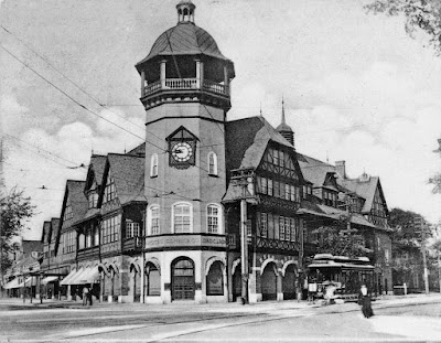 The S.S. Pierce Building in 1906
