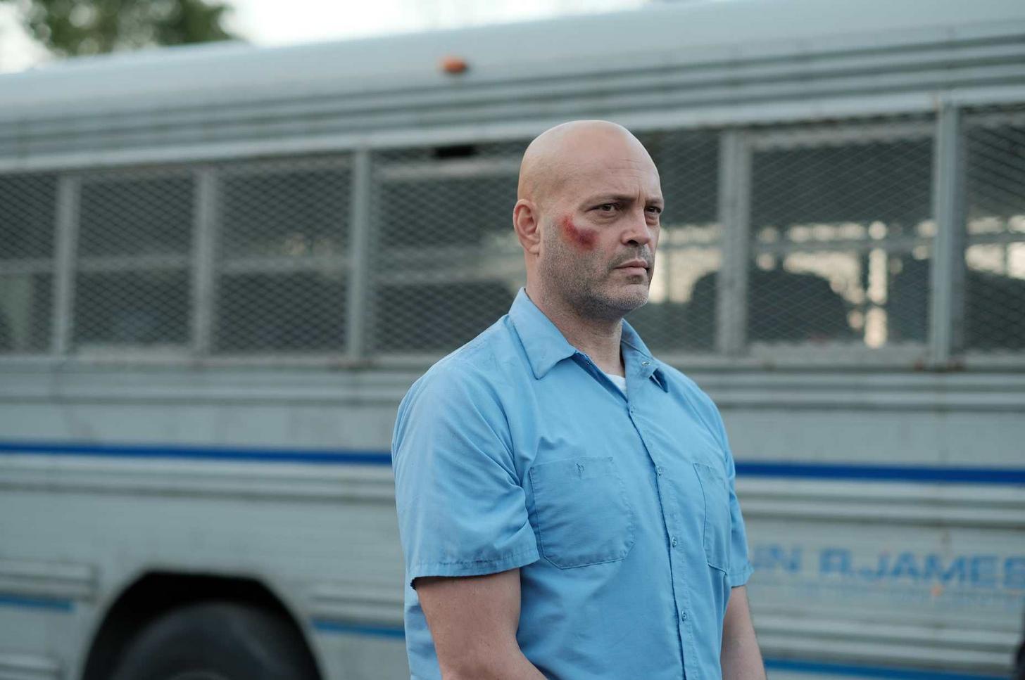 Teaser de «Brawl In Cell Block 99», de S. Craig Zahler