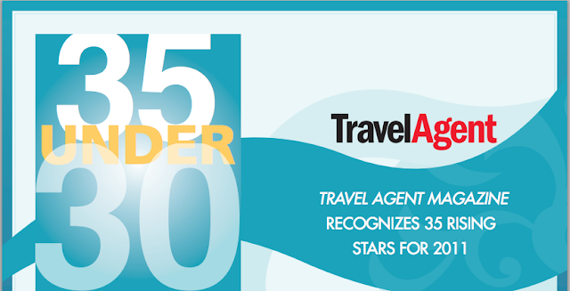 travel agent magazine