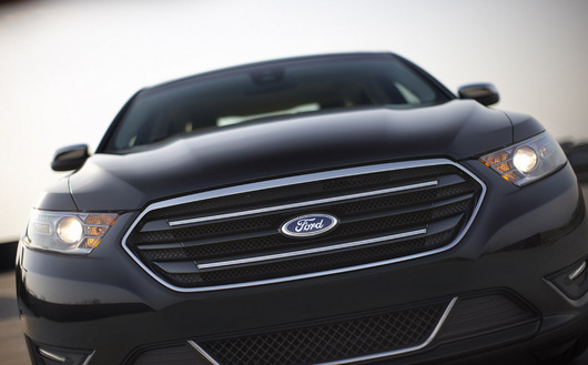 2013 Ford order guide #8