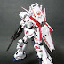 Custom Build: HGUC 1/144 Unicorn Gundam "Japan Airline"